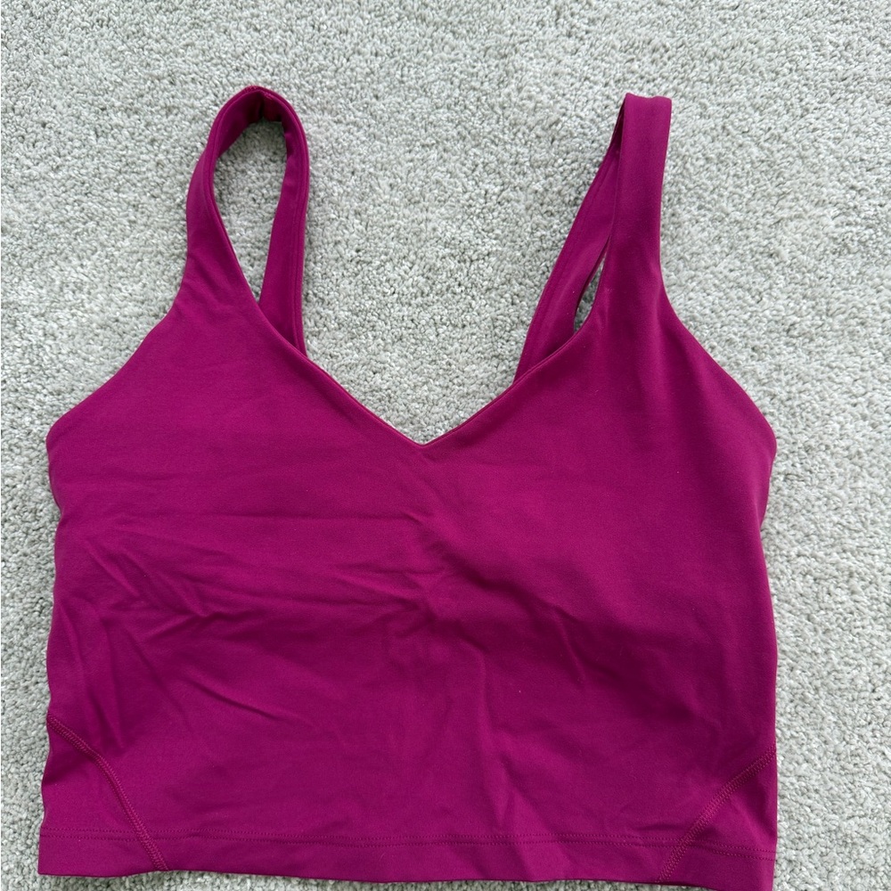 lululemon Align Tank